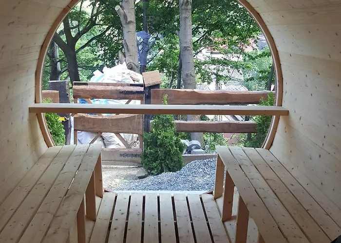 Pensjonat Gosciniec Szczyrk , Z Sauna I Jacuzzi