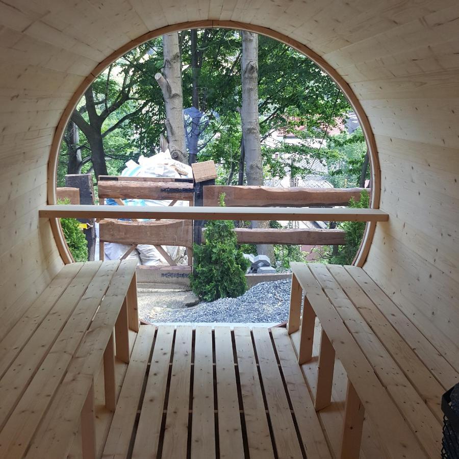 Gosciniec , Z Sauna I Jacuzzi Chalet *