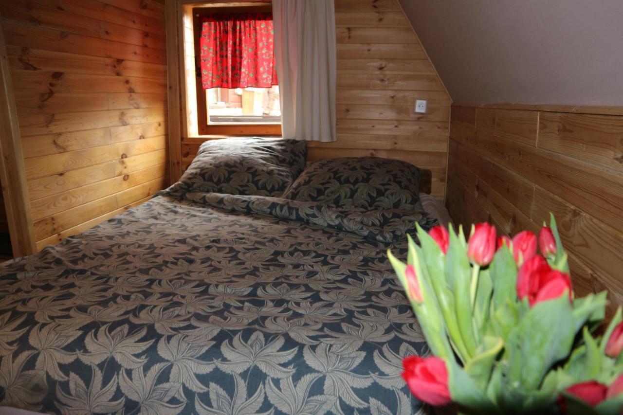 Chalet Gosciniec , Z Sauna I Jacuzzi