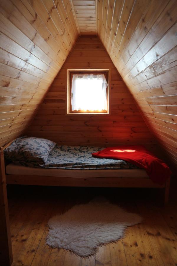 Gosciniec , Z Sauna I Jacuzzi Chalet *