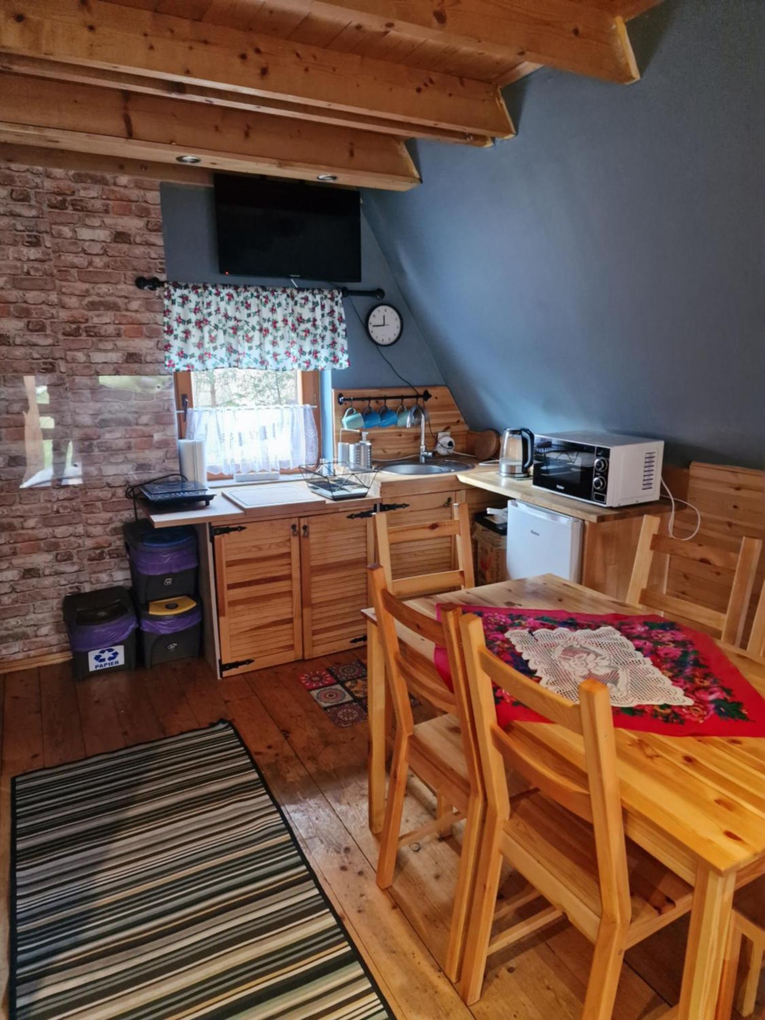 Chalet Gosciniec , Z Sauna I Jacuzzi