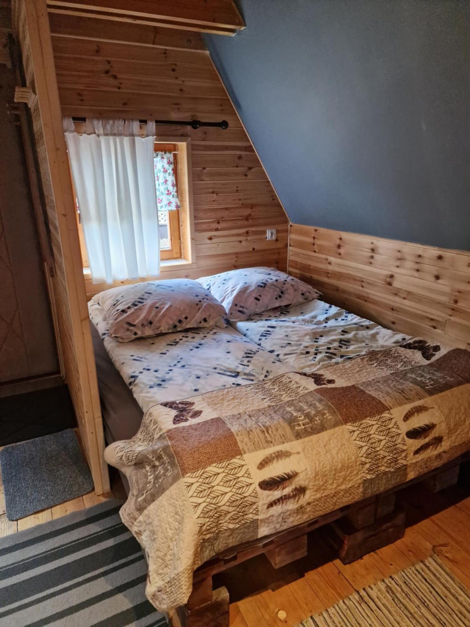 Chalet Gosciniec , Z Sauna I Jacuzzi