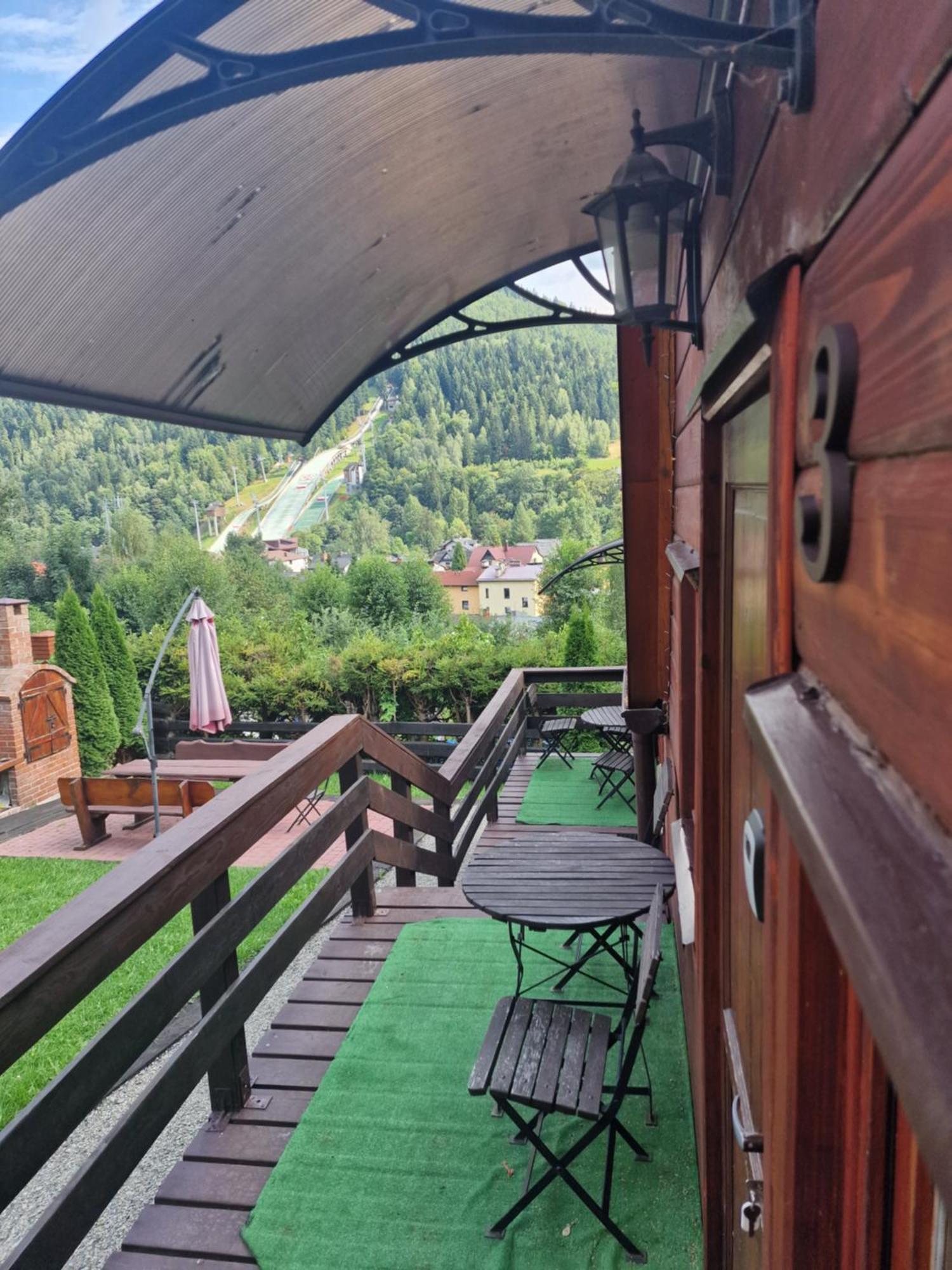 Gosciniec , Z Sauna I Jacuzzi Chalet *