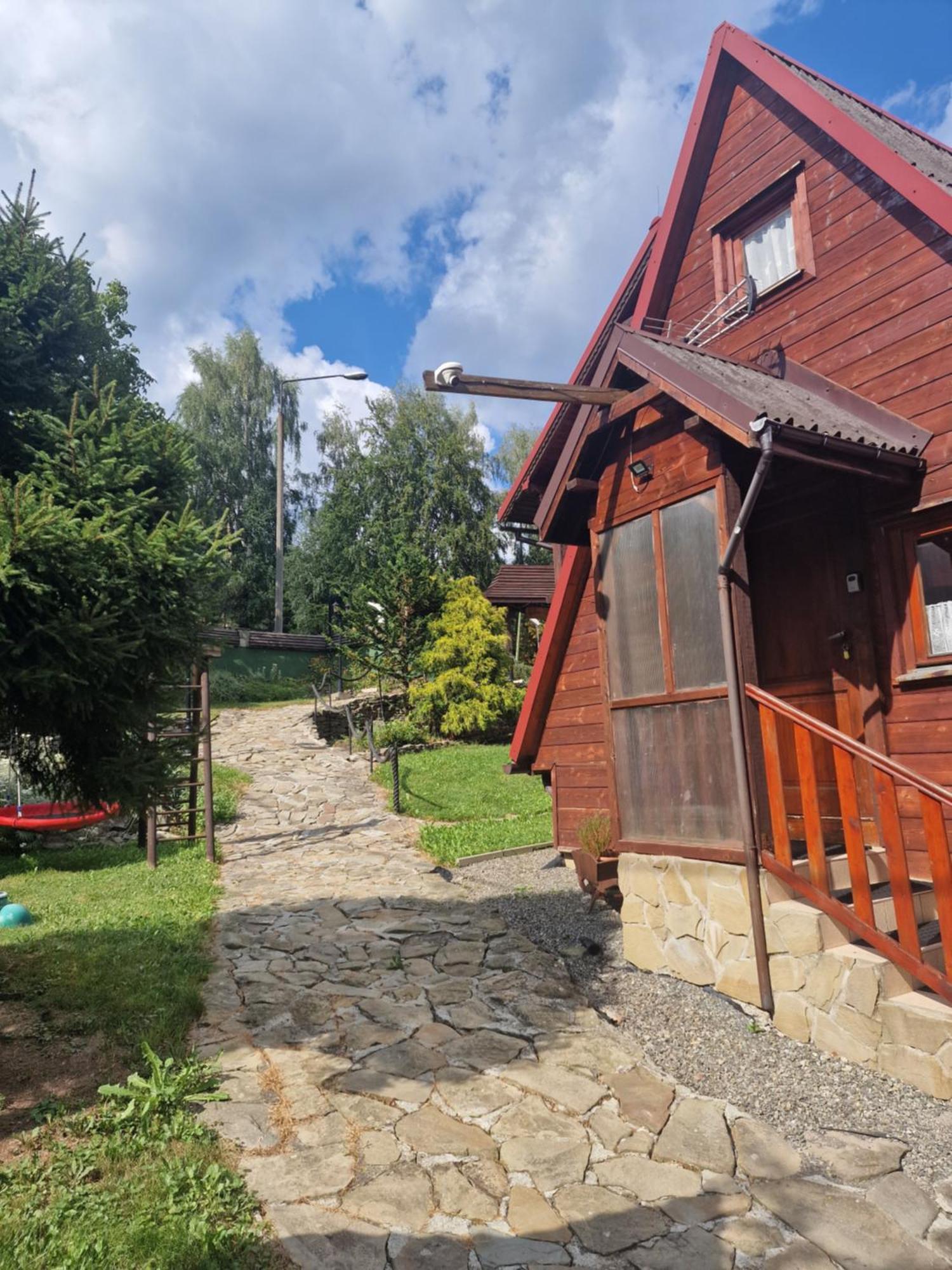 Gosciniec , Z Sauna I Jacuzzi *