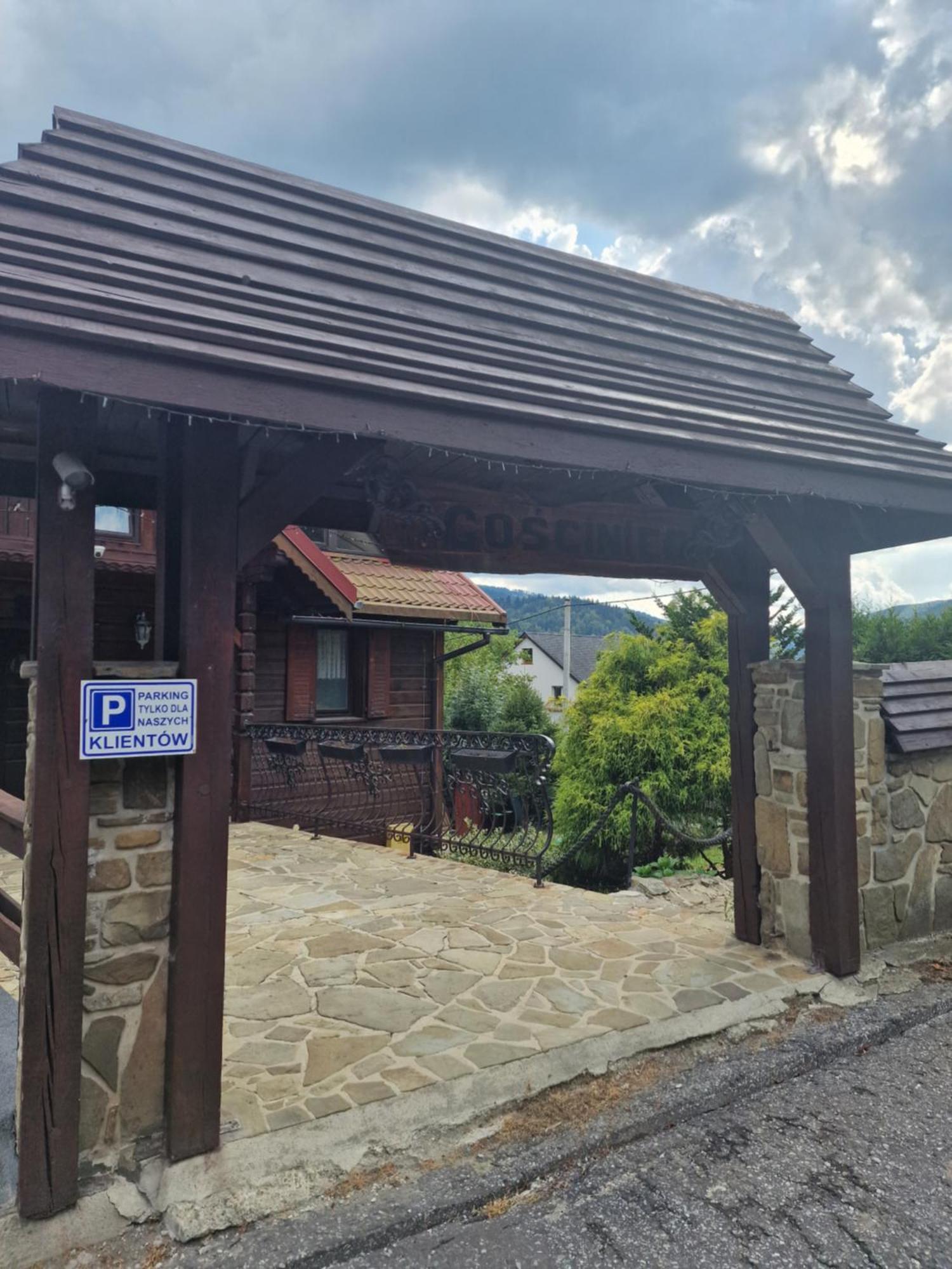 Gosciniec , Z Sauna I Jacuzzi Szczyrk