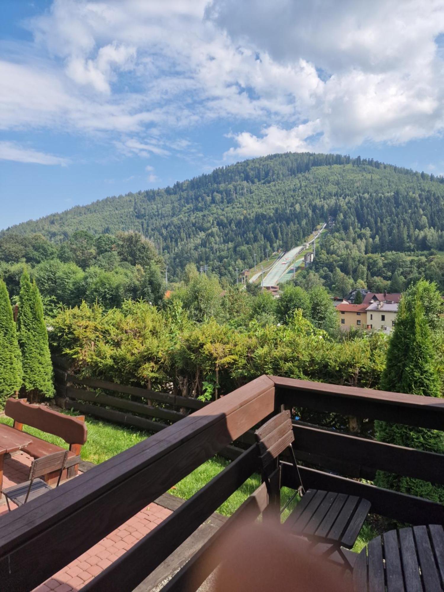 Chalet Gosciniec , Z Sauna I Jacuzzi