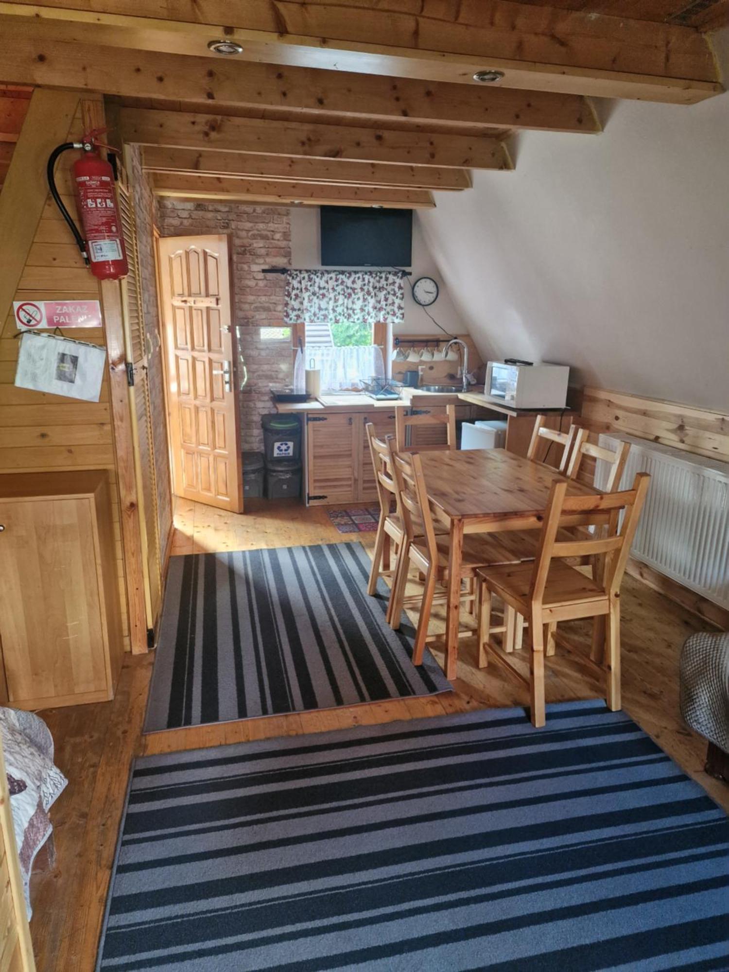 Gosciniec , Z Sauna I Jacuzzi Chalet *