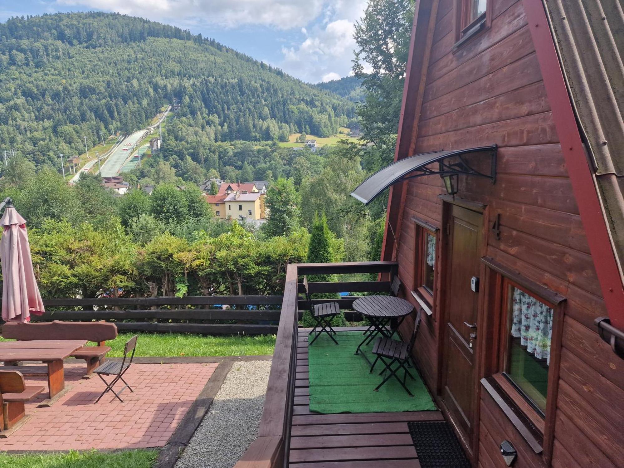 Gosciniec , Z Sauna I Jacuzzi Chalet Szczyrk