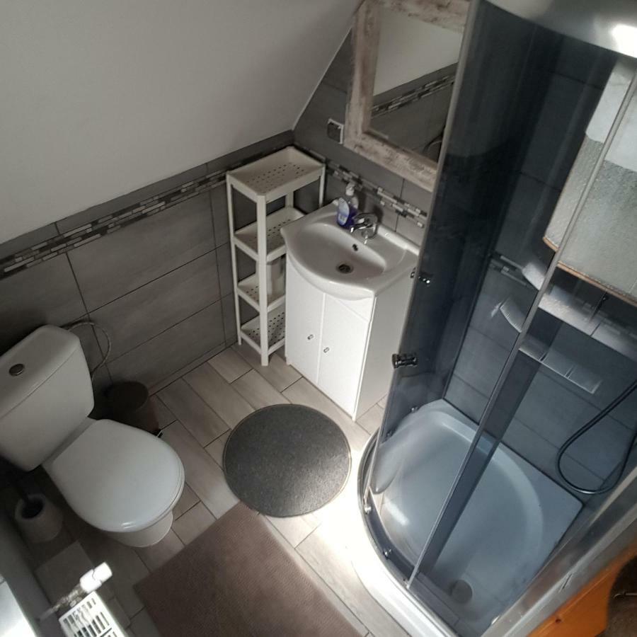 Gosciniec , Z Sauna I Jacuzzi Chalet