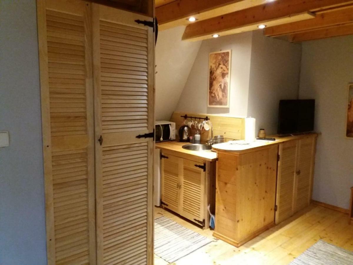 Chalet Gosciniec , Z Sauna I Jacuzzi